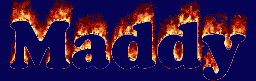 Maddy First Name