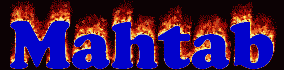 Mahtab First Name