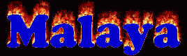 Malaya First Name