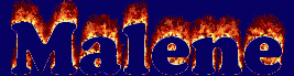 Malene First Name