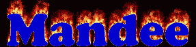 Mandee First Name