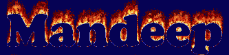 Mandeep First Name