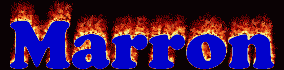 Marron First Name