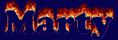 Marty First Name