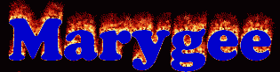 Marygee First Name