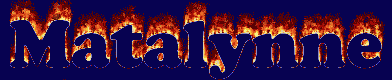Matalynne First Name