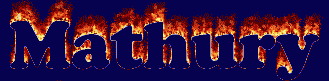 Mathury First Name