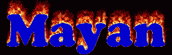 Mayan First Name