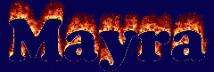 Mayra First Name