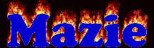 Mazie First Name