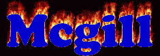 Mcgill First Name