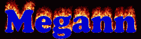 Megann First Name