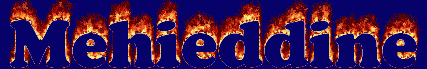 Mehieddine First Name