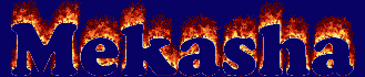 Mekasha First Name