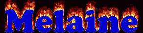 Melaine First Name