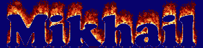 Mikhail First Name