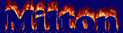 Milton First Name