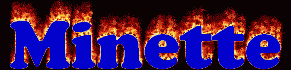 Minette First Name