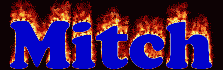 Mitch First Name