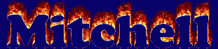 Mitchell First Name