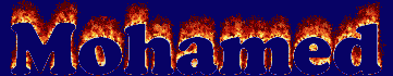 Mohamed First Name
