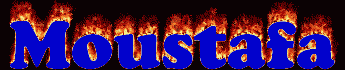 Moustafa First Name