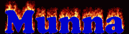 Munna First Name
