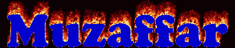 Muzaffar First Name