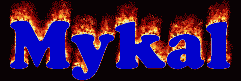 Mykal First Name