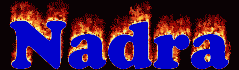 Nadra First Name
