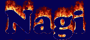 Nagi First Name