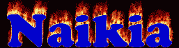 Naikia First Name