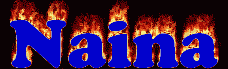 Naina First Name