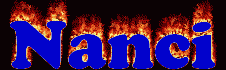 Nanci First Name