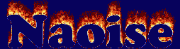 Naoise First Name