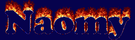Naomy First Name