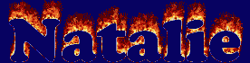 Natalie First Name