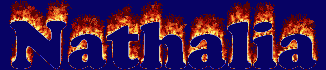 Nathalia First Name