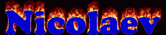 Nicolaev First Name