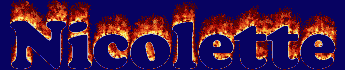 Nicolette First Name