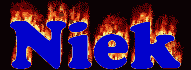 Niek First Name
