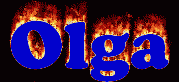 Olga First Name