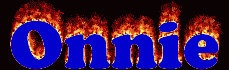Onnie First Name