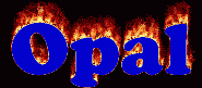 Opal First Name