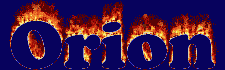 Orion First Name