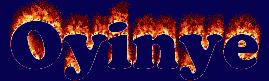 Oyinye First Name