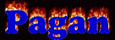 Pagan First Name