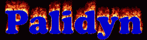 Palidyn First Name