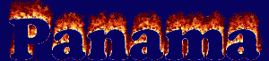 Panama First Name