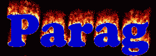 Parag First Name
